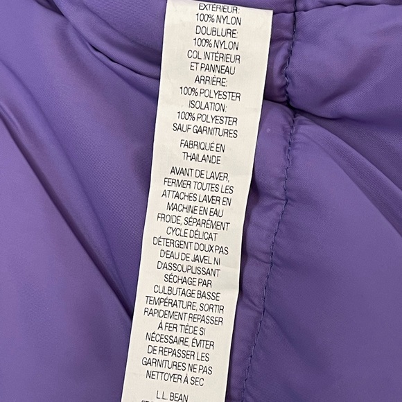 L.L.Bean snow boarding jacket womens size small - Picture 3 of 14